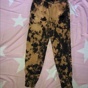 Roots Bleached Sweatpants